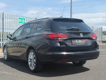 Used Vauxhall Astra 2019 for sale - 78676107: Photo