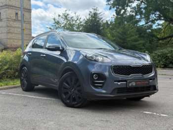 2017 (67) - 2.0 CRDi KX-3 5dr