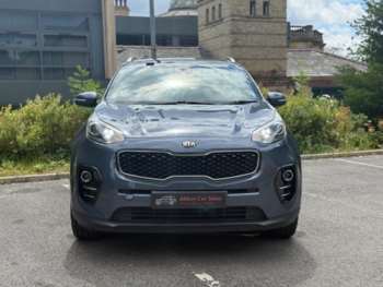 Used Kia Sportage 2017 for sale - 75089609: Photo