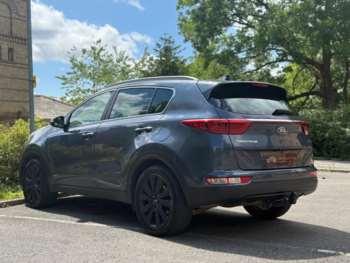 Used Kia Sportage 2017 for sale - 75089609: Photo