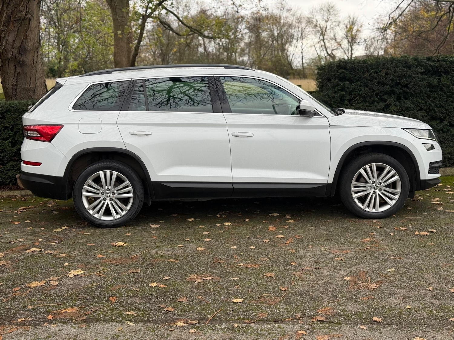 Used Skoda Kodiaq 2017 for sale - 76597182: Photo 10