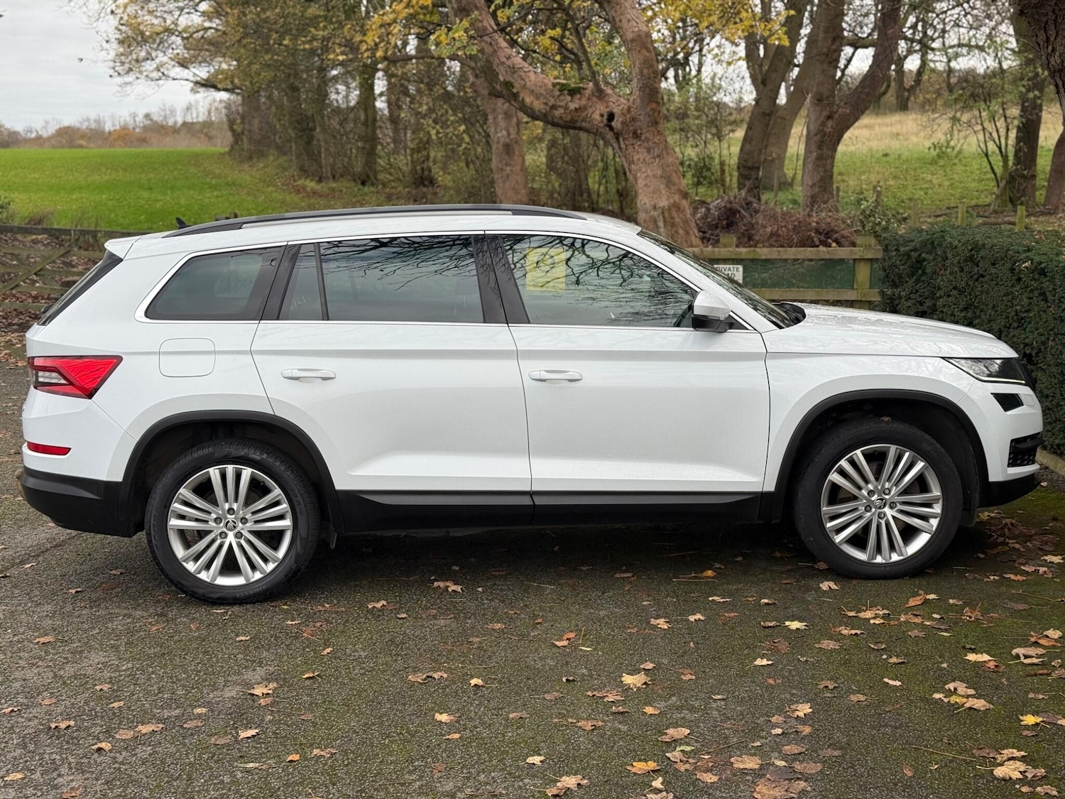 Used Skoda Kodiaq 2017 for sale - 76597182: Photo 11