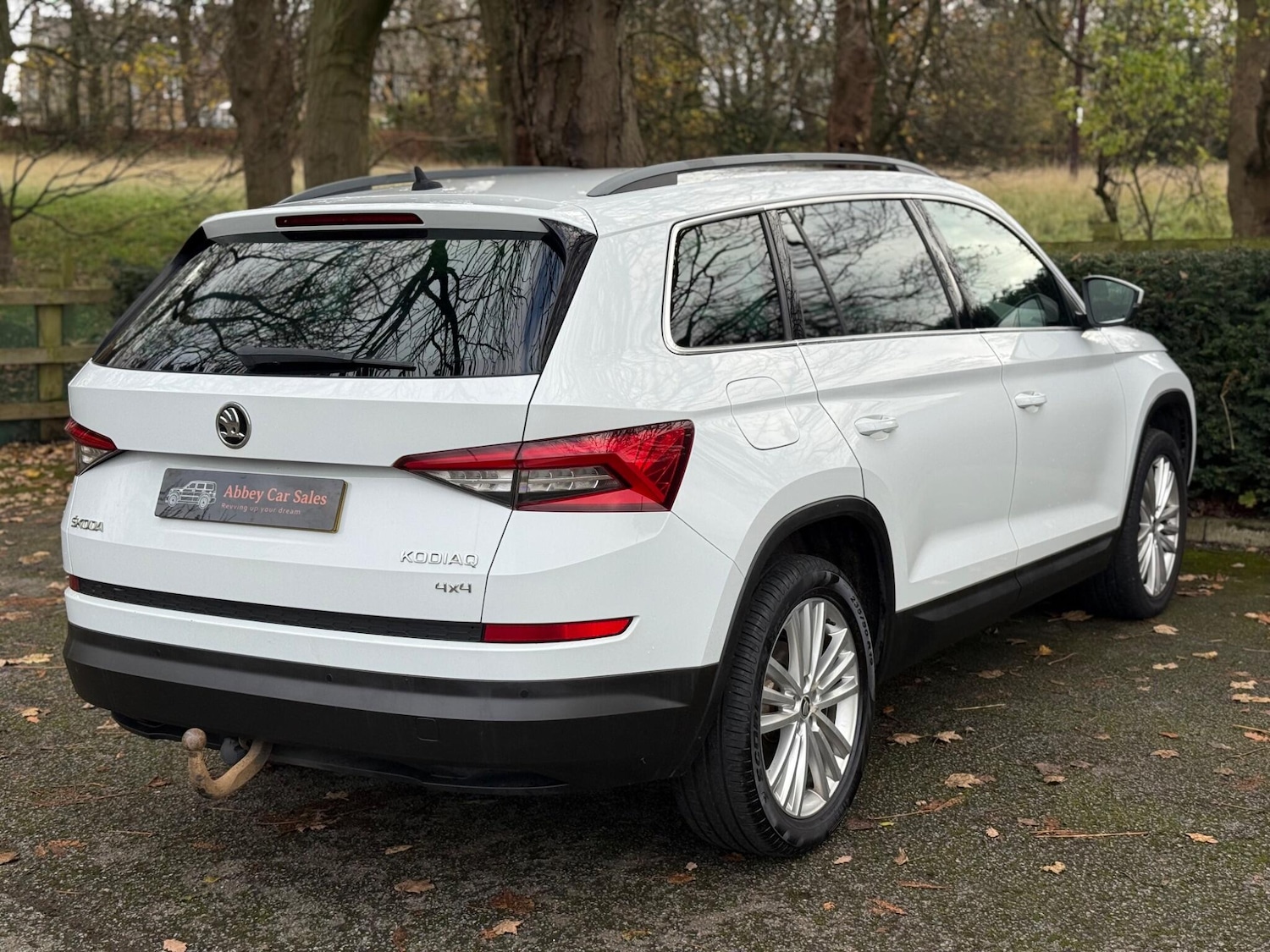Used Skoda Kodiaq 2017 for sale - 76597182: Photo 12