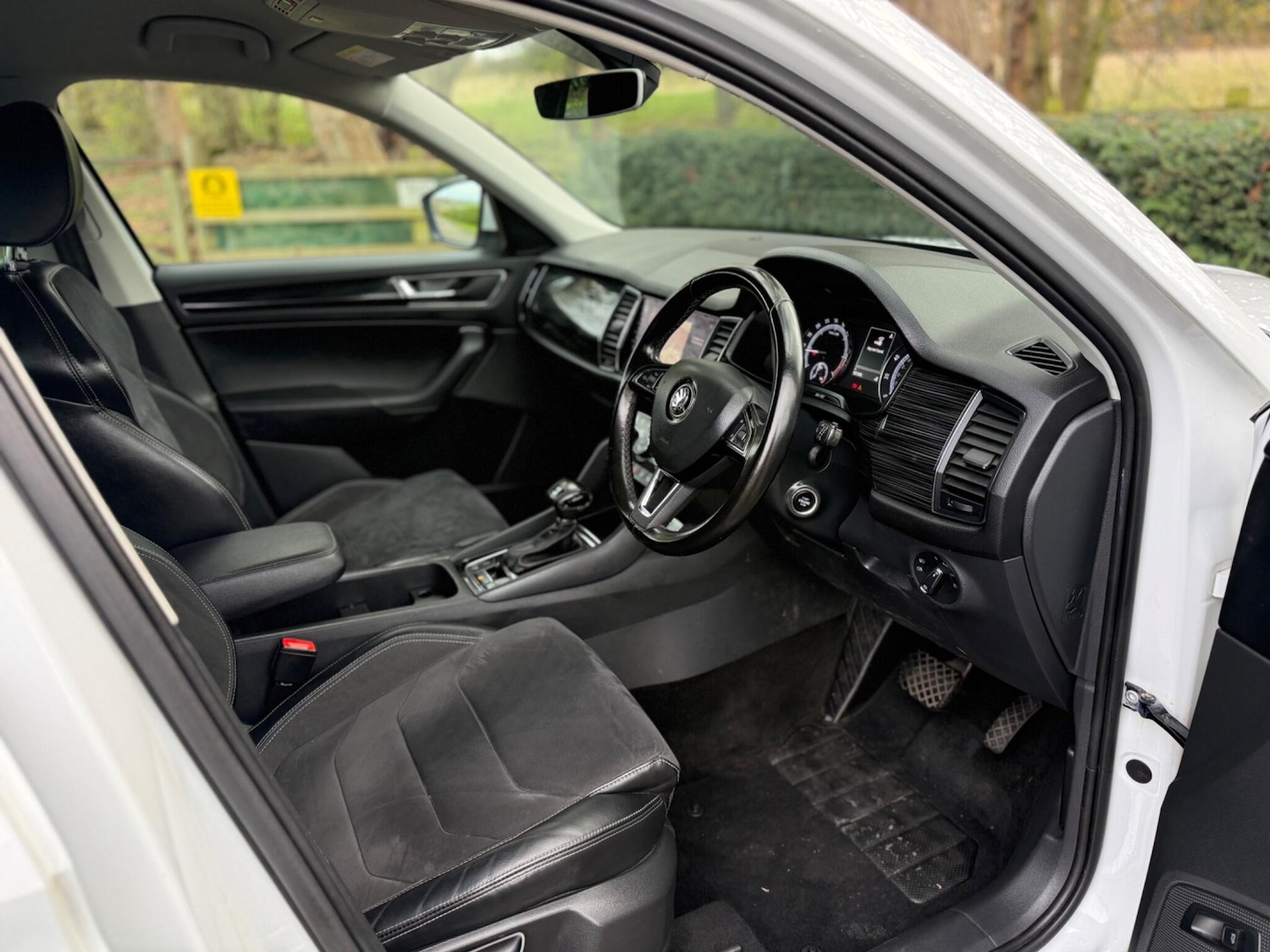 Used Skoda Kodiaq 2017 for sale - 76597182: Photo 15