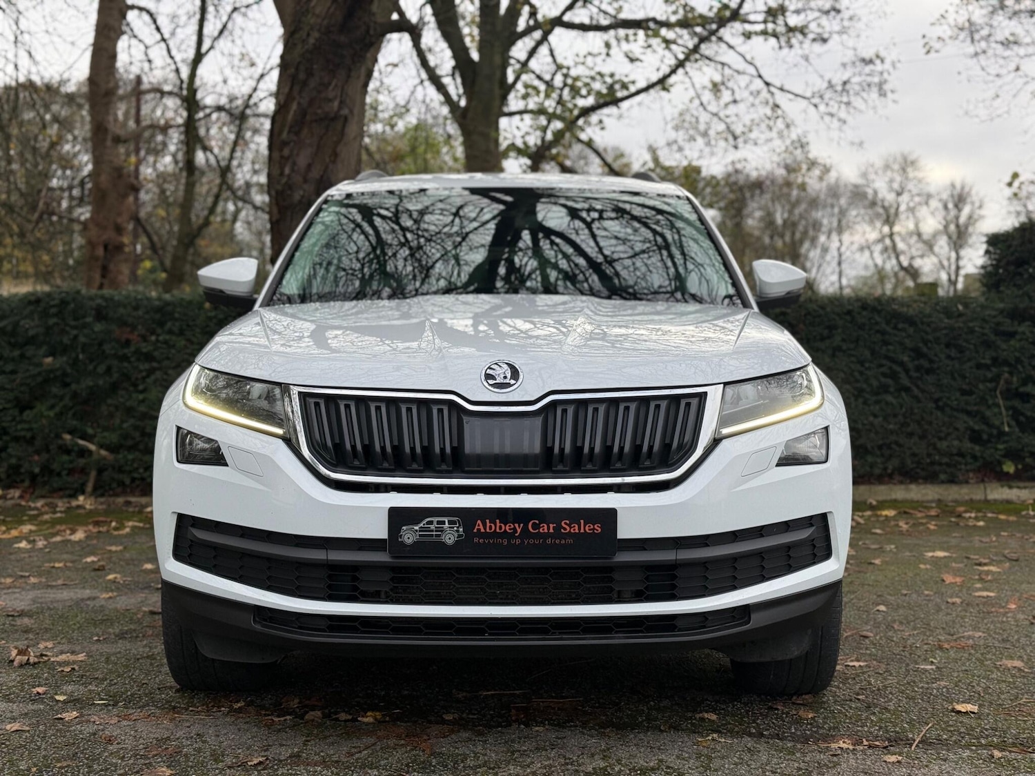 Used Skoda Kodiaq 2017 for sale - 76597182: Photo 2