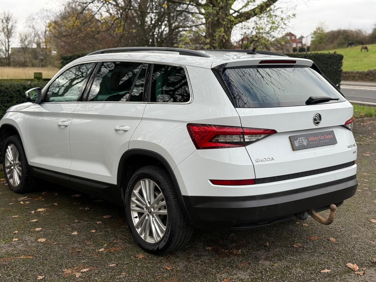 Used Skoda Kodiaq 2017 for sale - 76597182: Photo 4