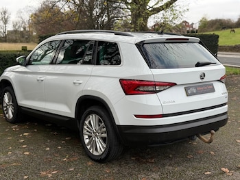 Used Skoda Kodiaq 2017 for sale - 76597182: Photo
