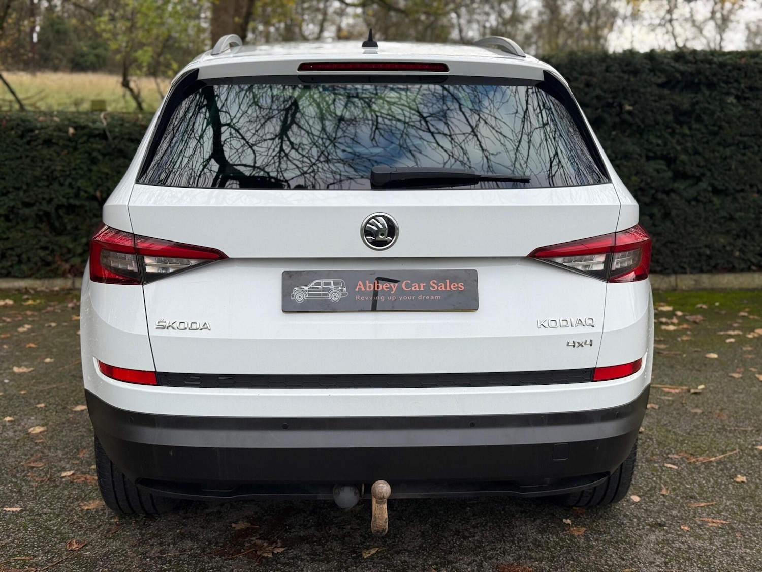 Used Skoda Kodiaq 2017 for sale - 76597182: Photo 8