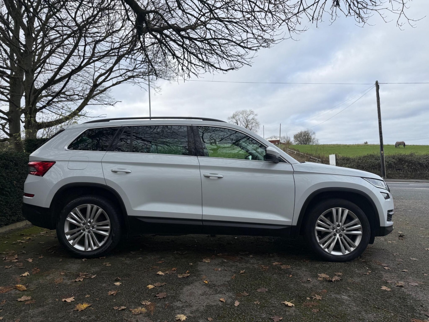 Used Skoda Kodiaq 2017 for sale - 76597182: Photo 9