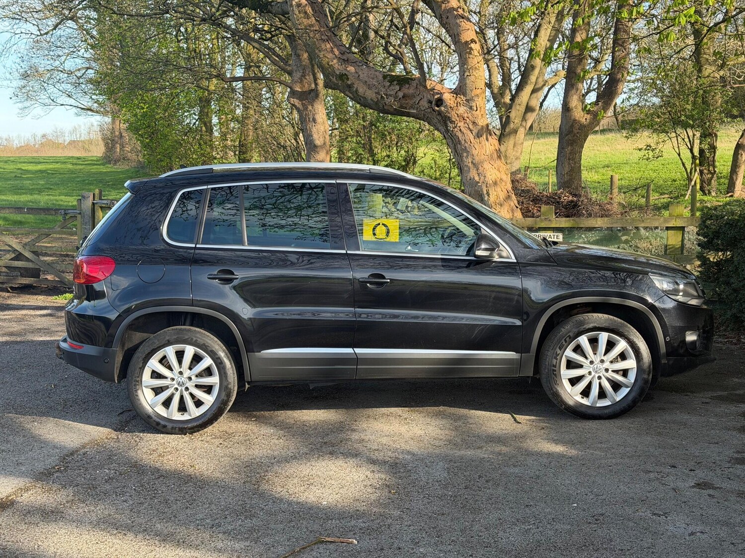 Used Volkswagen Tiguan for sale - 78147746: Photo 10