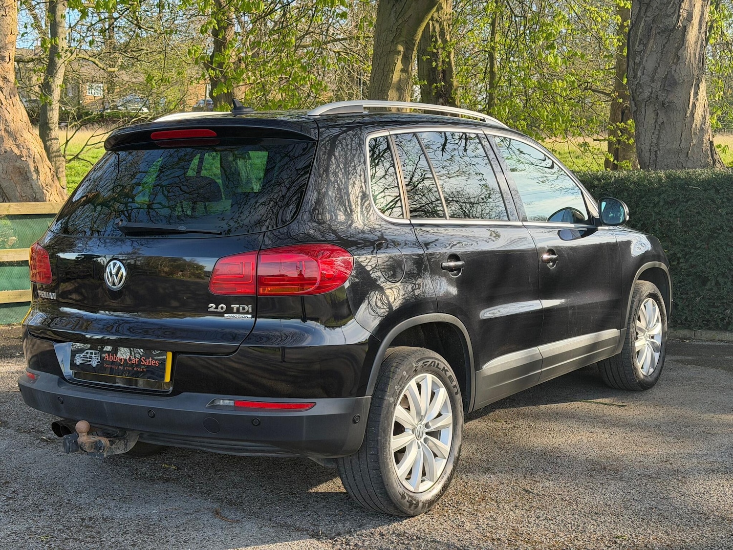 Used Volkswagen Tiguan for sale - 78147746: Photo 11