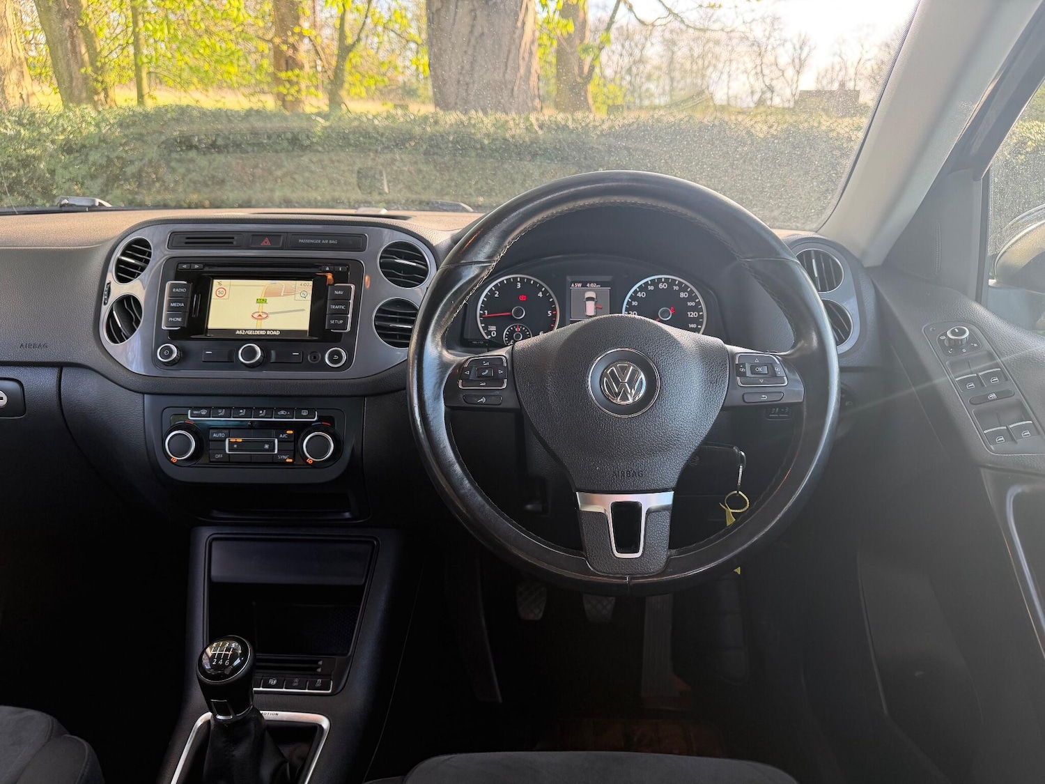 Used Volkswagen Tiguan for sale - 78147746: Photo 13