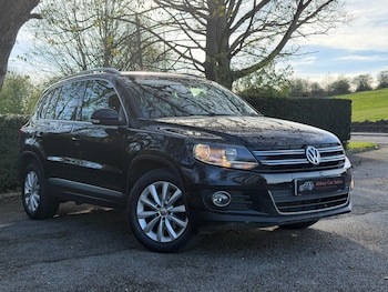 Used Volkswagen Tiguan 2014 for sale - 78147746: Photo