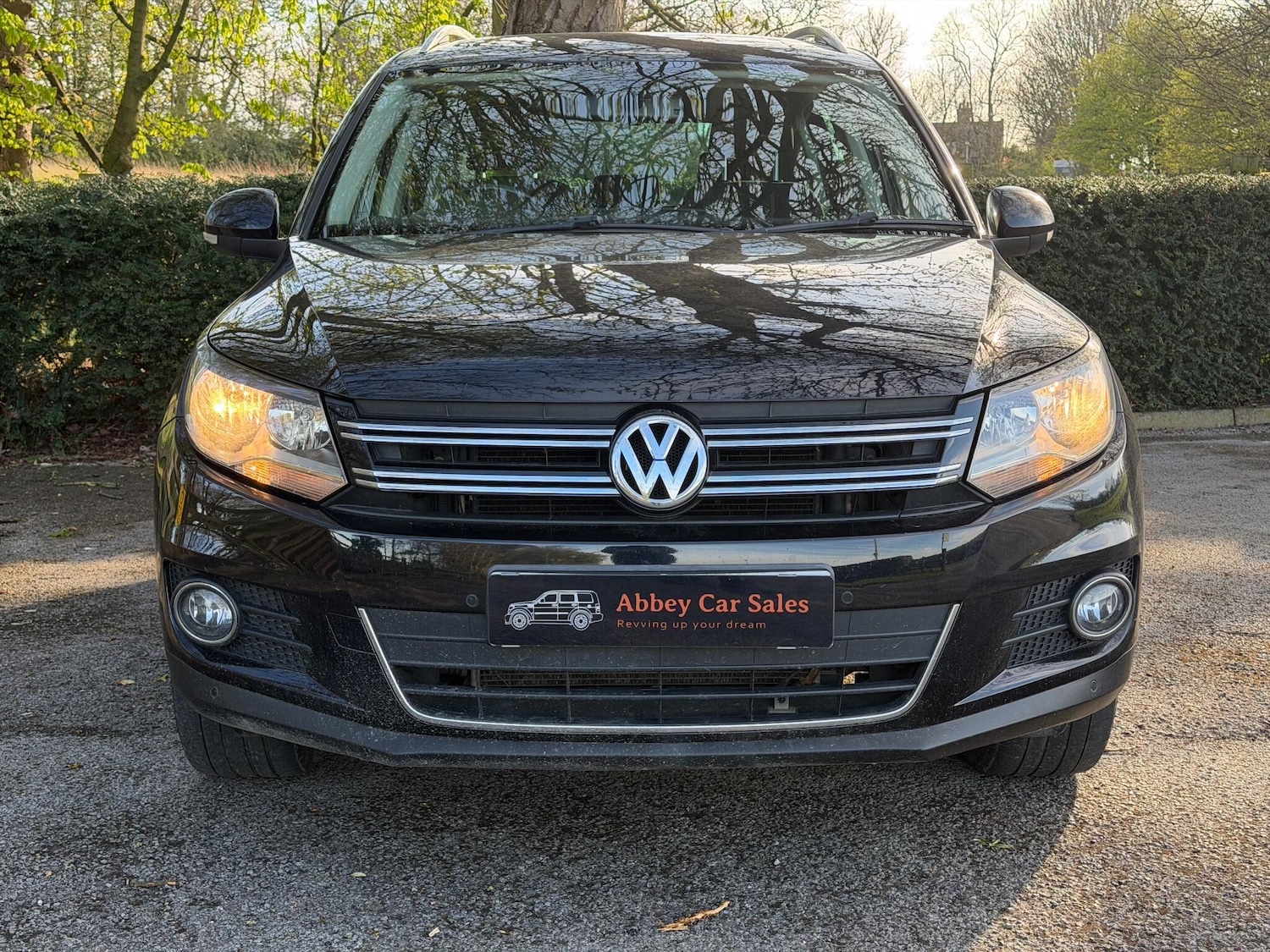 Used Volkswagen Tiguan for sale - 78147746: Photo 2