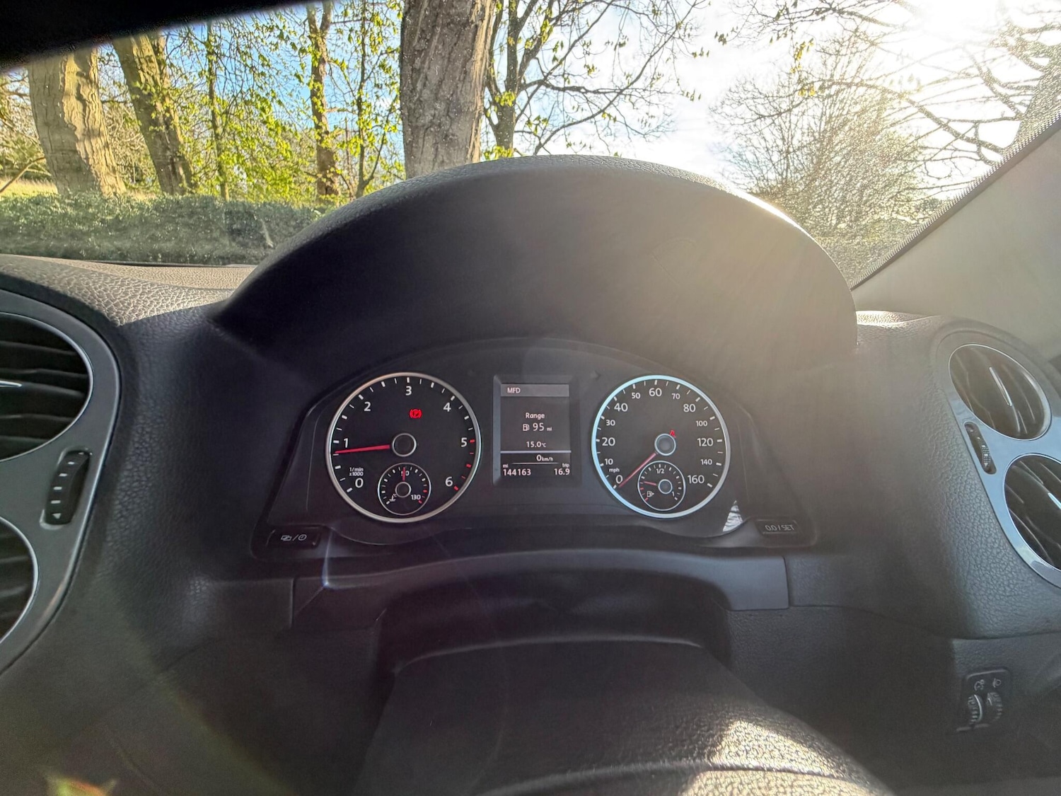 Used Volkswagen Tiguan for sale - 78147746: Photo 23