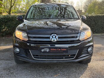 Used Volkswagen Tiguan 2014 for sale - 78147746: Photo
