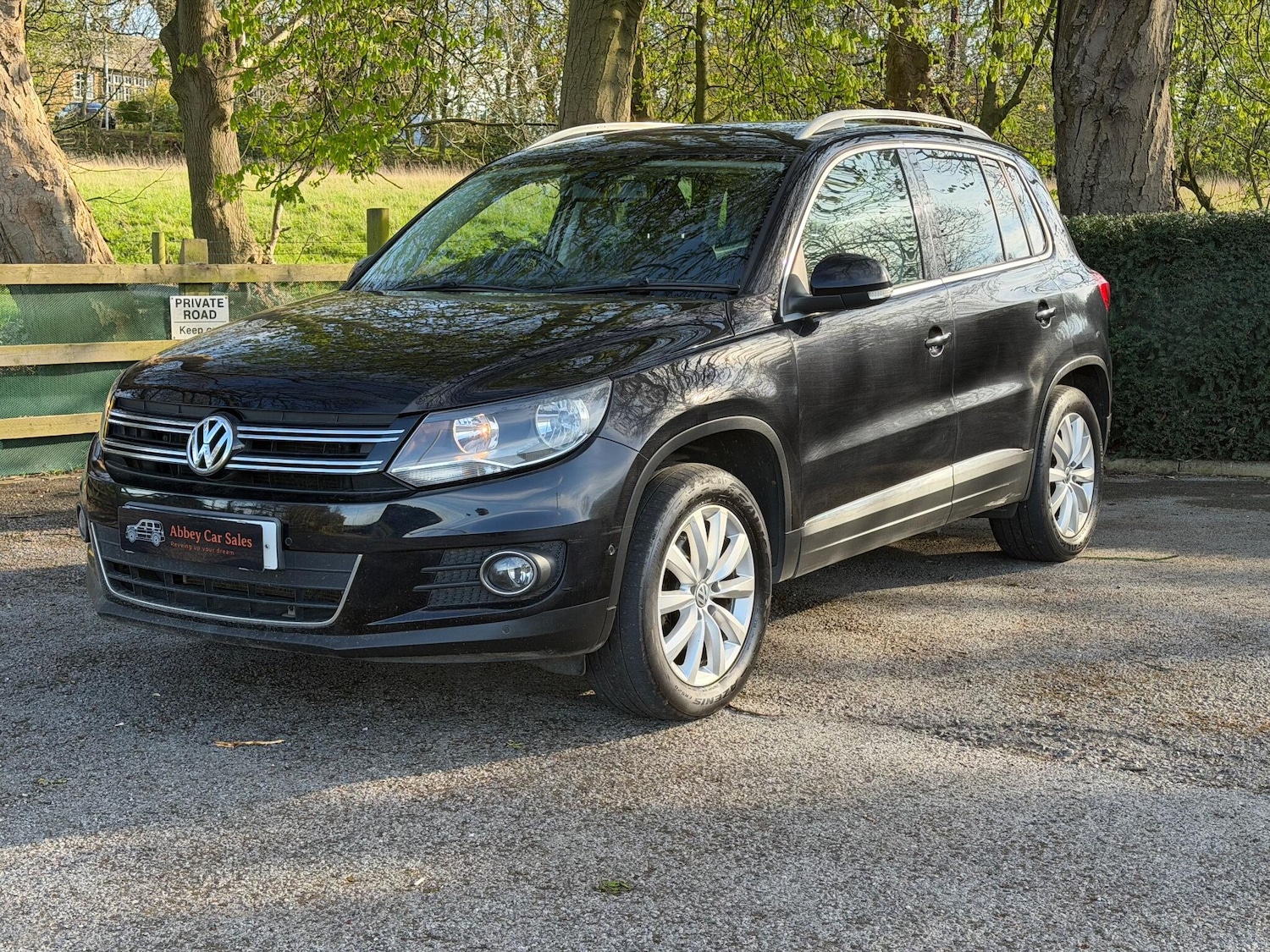 Used Volkswagen Tiguan for sale - 78147746: Photo 3