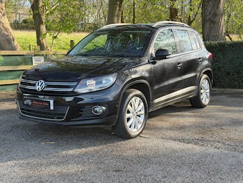 Used Volkswagen Tiguan 2014 for sale - 78147746: Photo