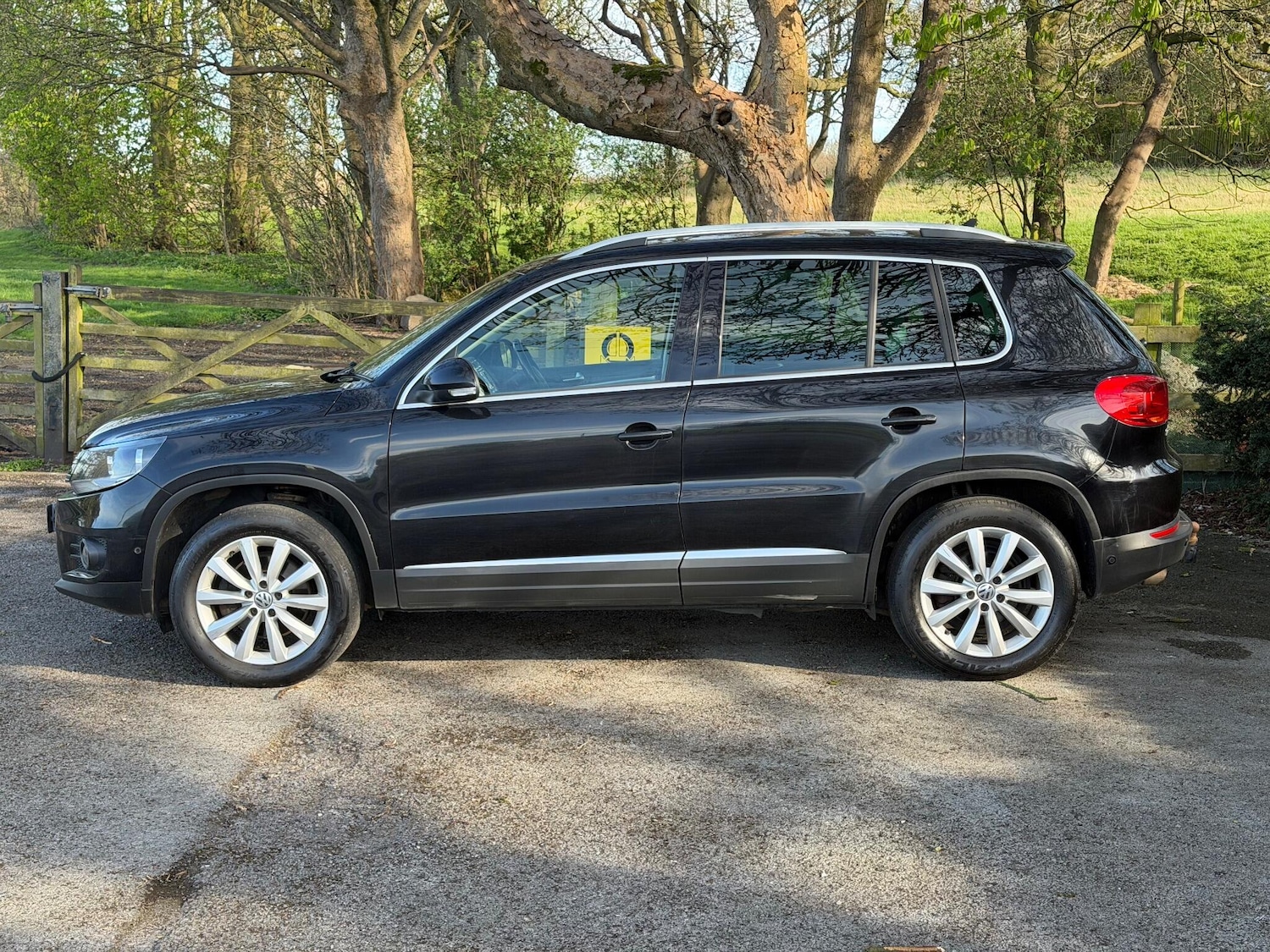 Used Volkswagen Tiguan for sale - 78147746: Photo 4