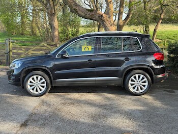 Used Volkswagen Tiguan 2014 for sale - 78147746: Photo