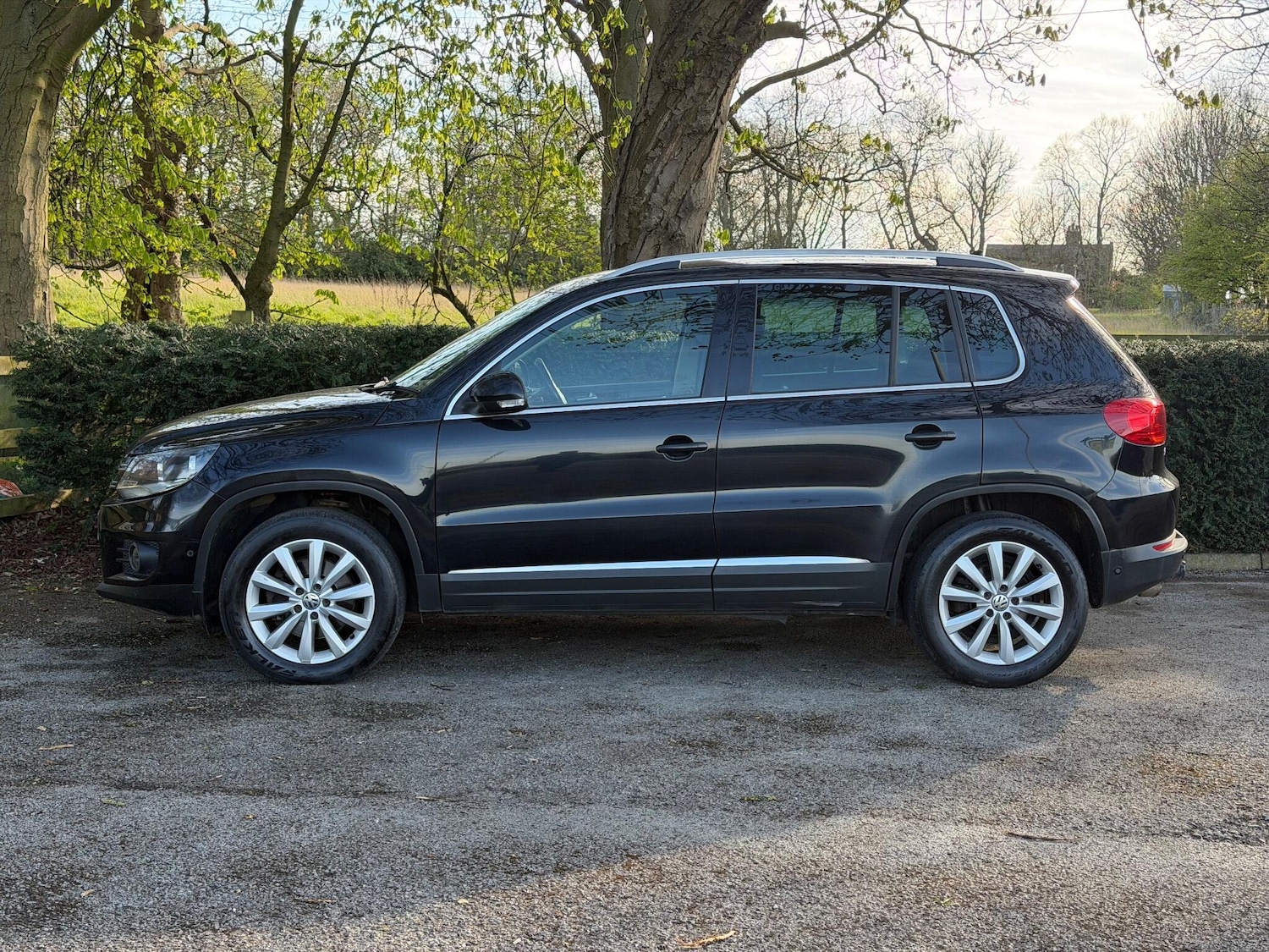 Used Volkswagen Tiguan for sale - 78147746: Photo 5