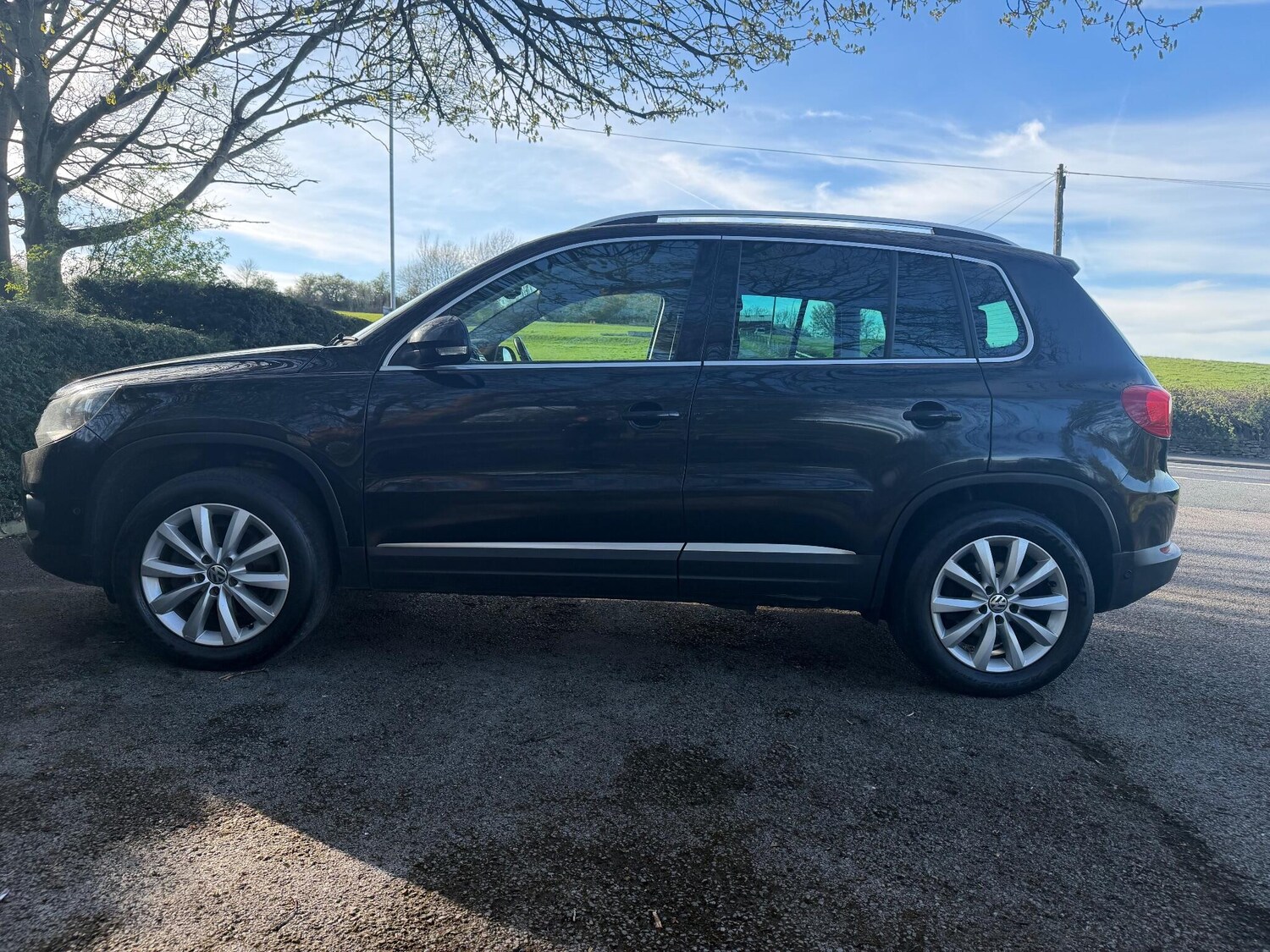 Used Volkswagen Tiguan for sale - 78147746: Photo 6