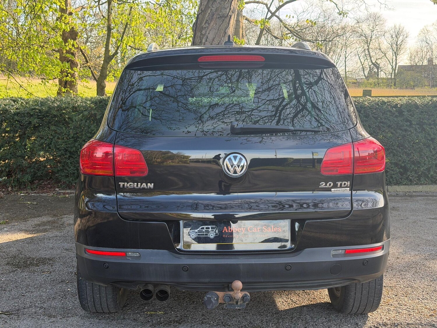 Used Volkswagen Tiguan for sale - 78147746: Photo 7