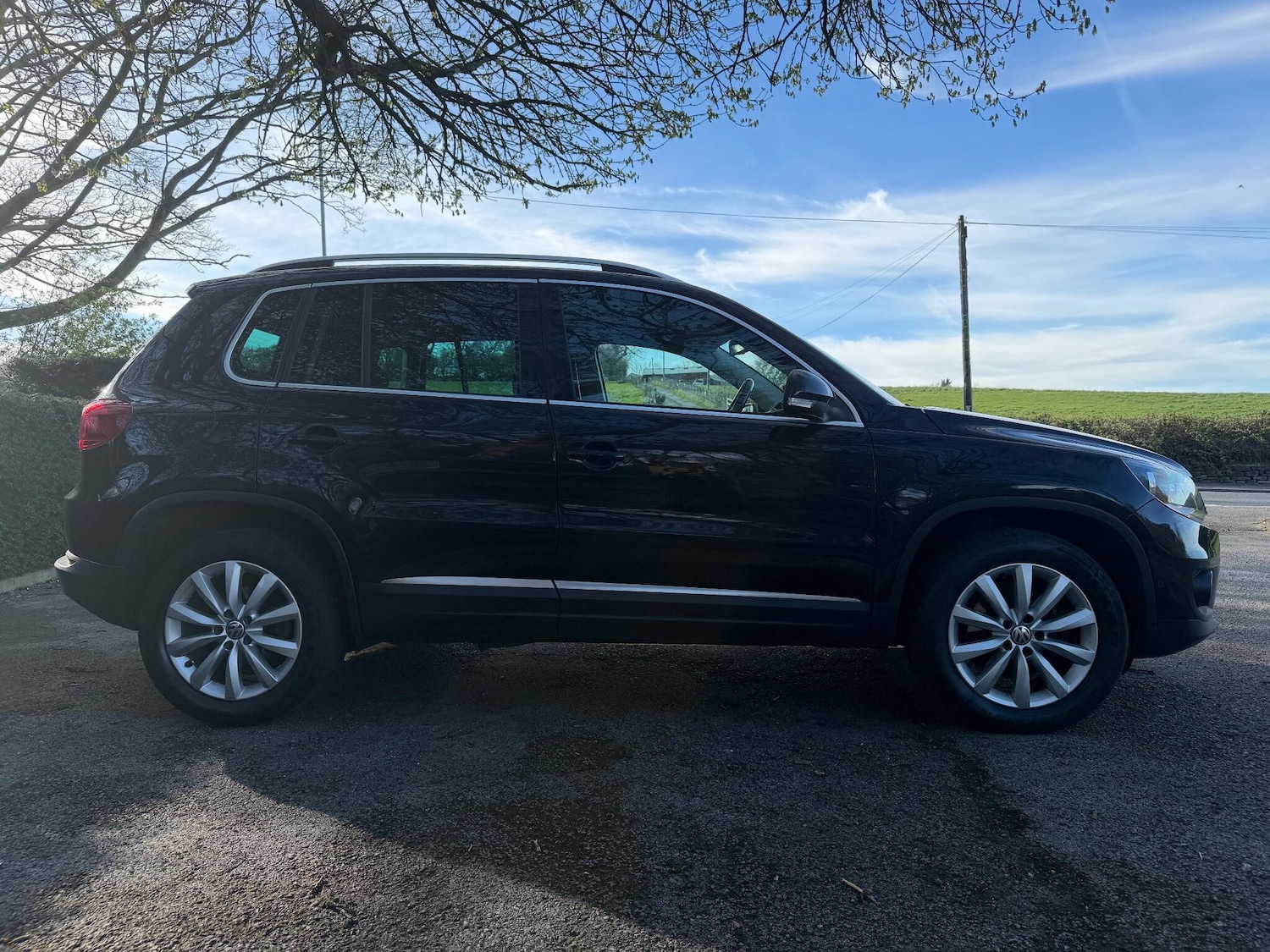 Used Volkswagen Tiguan for sale - 78147746: Photo 8