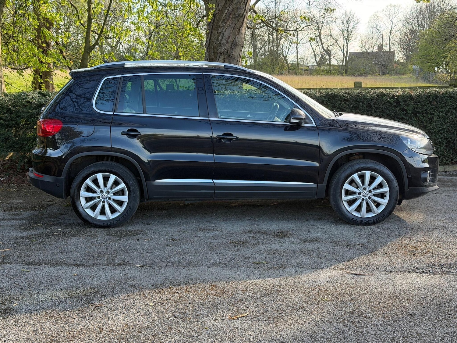 Used Volkswagen Tiguan for sale - 78147746: Photo 9