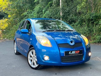 Used Toyota Yaris 2008 for sale - 79237084: Photo
