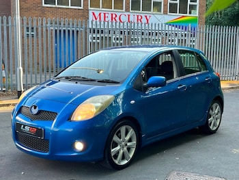 Used Toyota Yaris 2008 for sale - 79237084: Photo