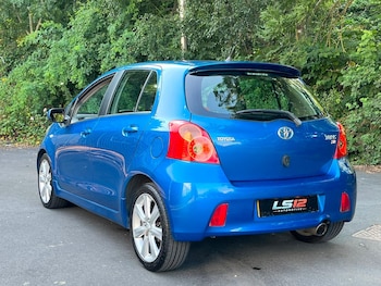 Used Toyota Yaris 2008 for sale - 79237084: Photo