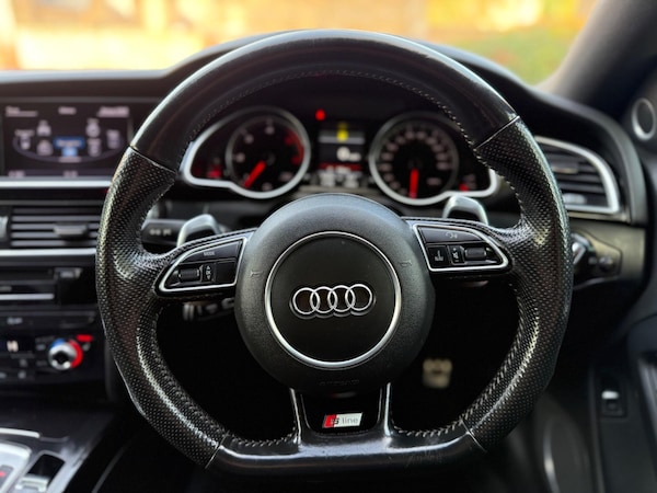 Used Audi A5 2015 for sale - 76179515: Photo 28