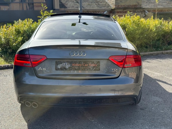 Used Audi A5 2015 for sale - 76179515: Photo 8