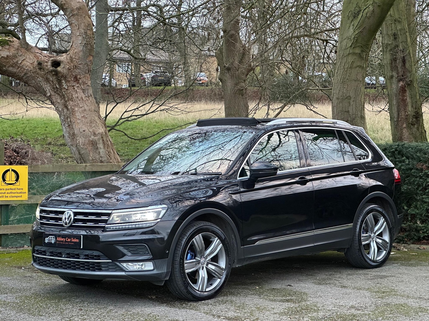 Used Volkswagen Tiguan 2016 for sale - 77029219: Photo 3