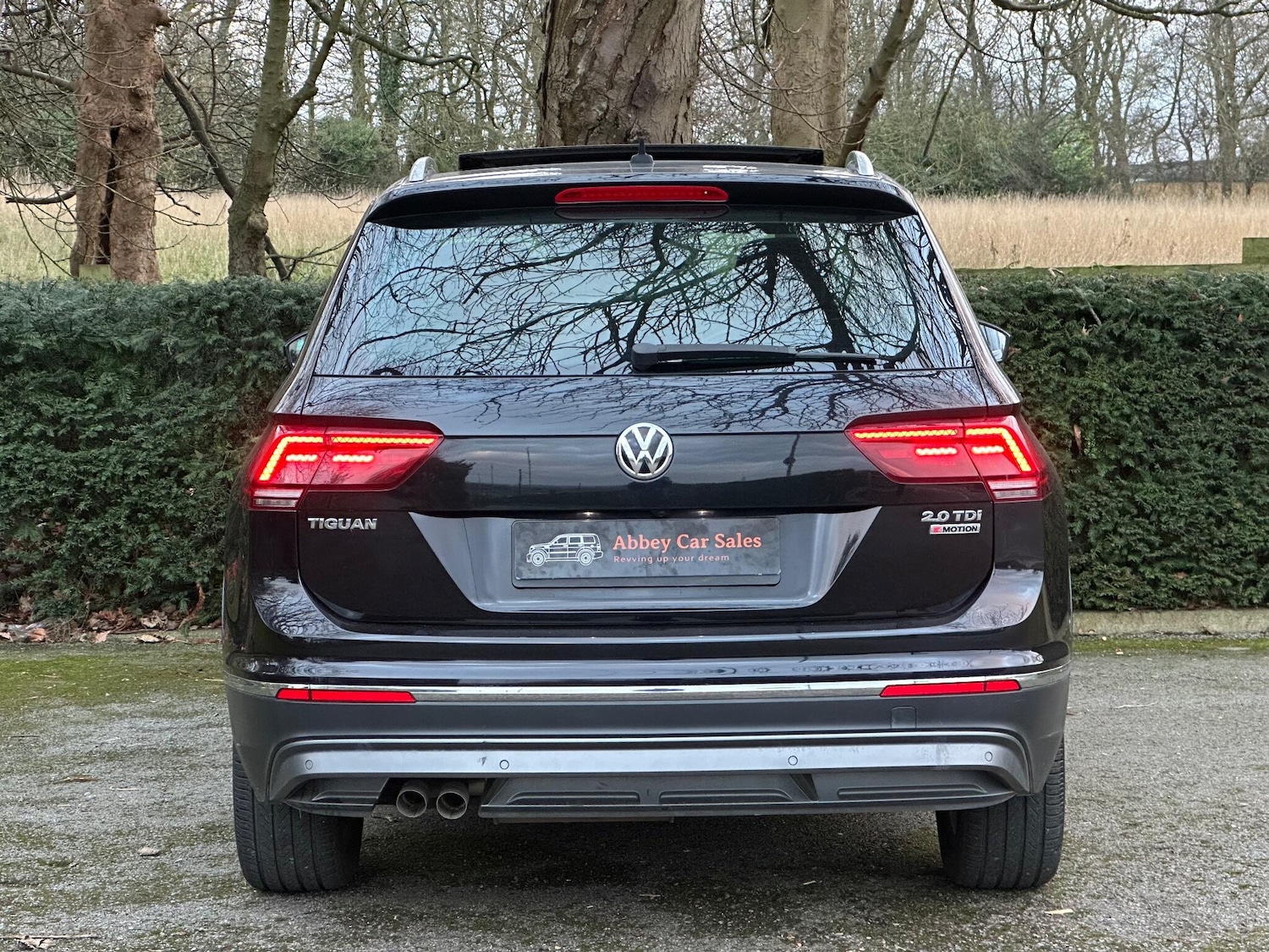 Used Volkswagen Tiguan 2016 for sale - 77029219: Photo 6