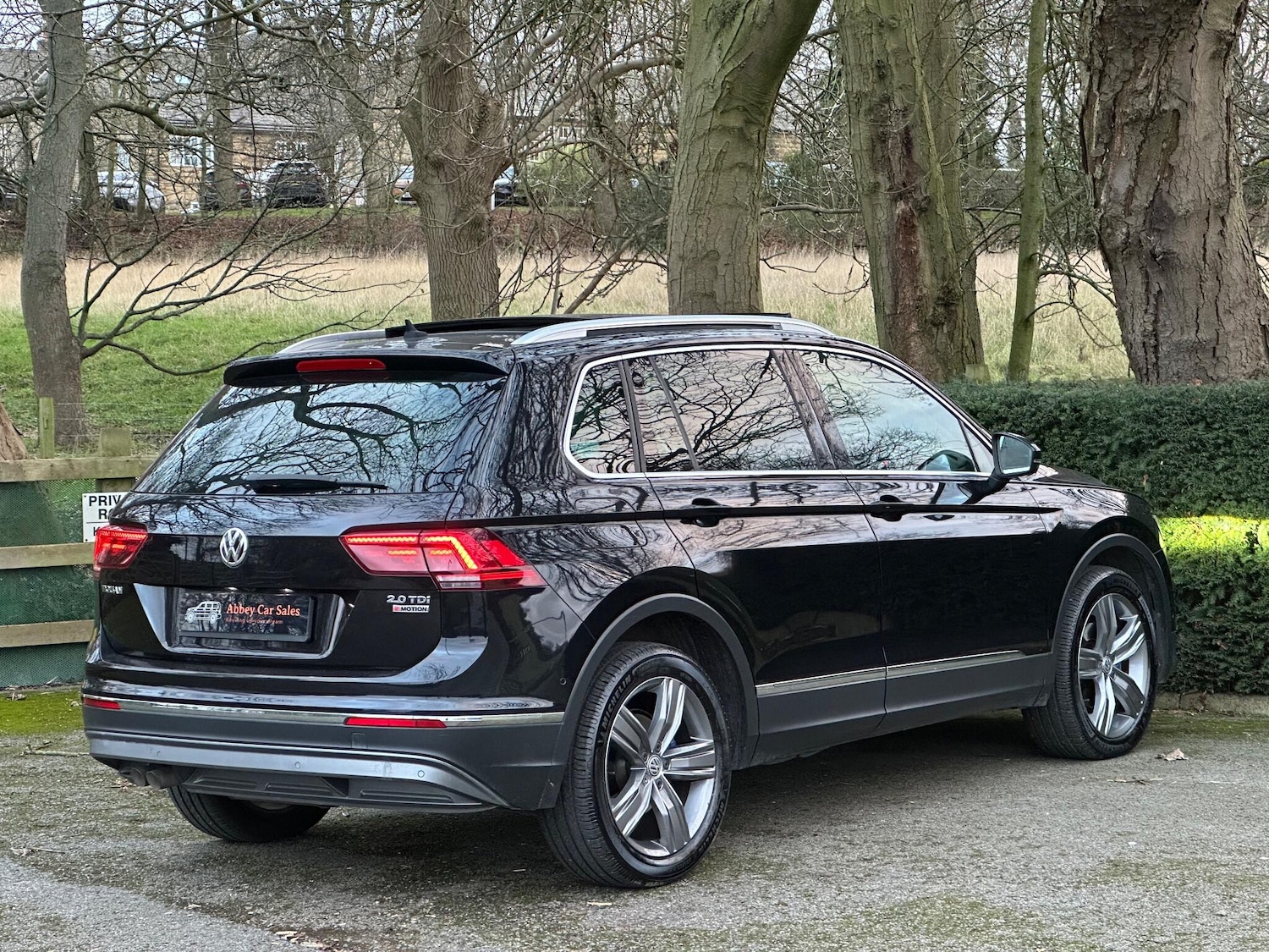 Used Volkswagen Tiguan 2016 for sale - 77029219: Photo 9