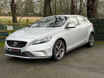 Used Volvo V40 2016 for sale - 77484275: Photo