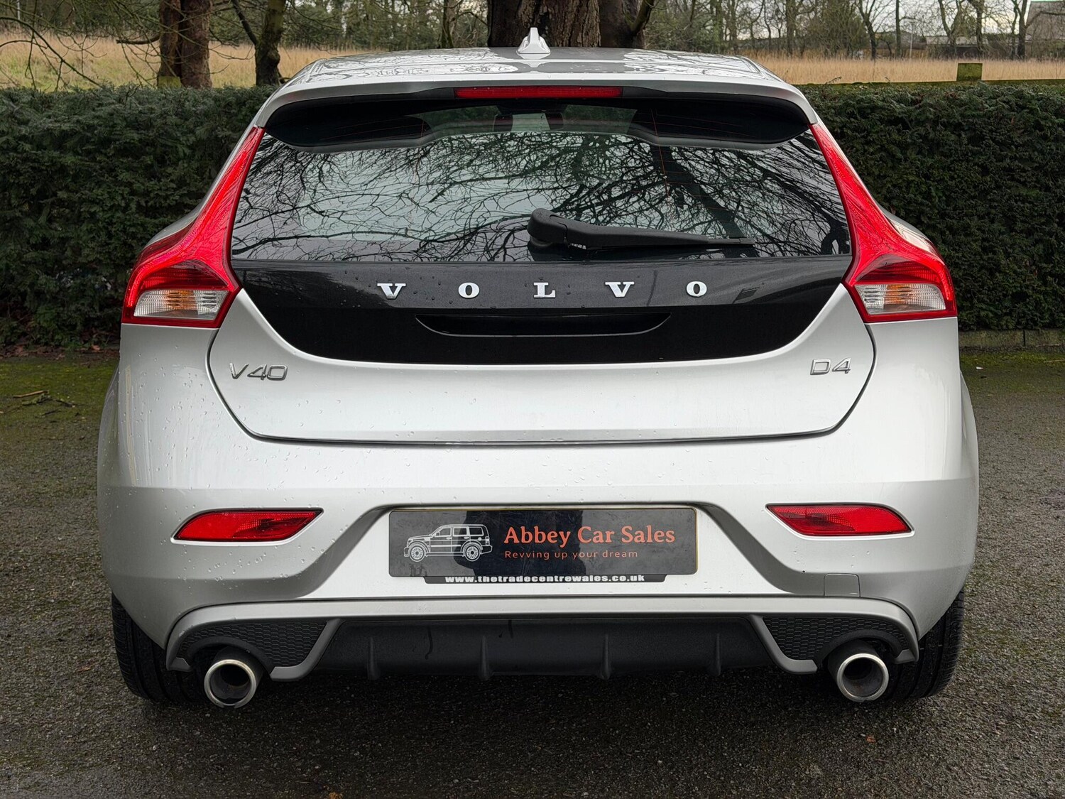 Used Volvo V40 for sale - 77484275: Photo 8