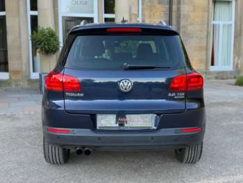 Used Volkswagen Tiguan 2013 for sale - 74622726: Photo