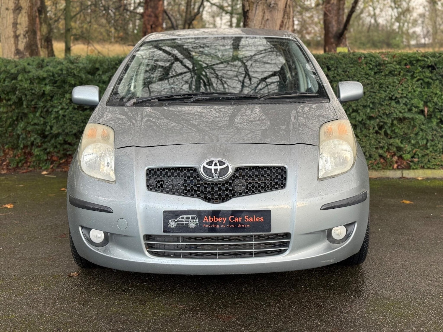 Used Toyota Yaris 2008 for sale - 76634038: Photo 2