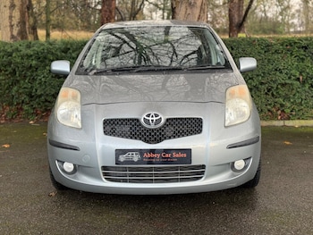 Used Toyota Yaris 2008 for sale - 76634038: Photo