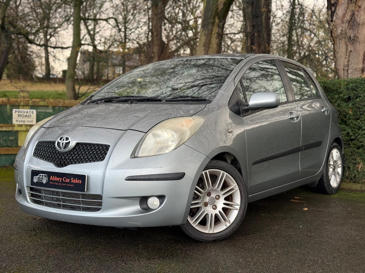 Used Toyota Yaris 2008 for sale - 76634038: Photo 3