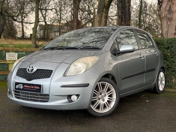 Used Toyota Yaris 2008 for sale - 76634038: Photo