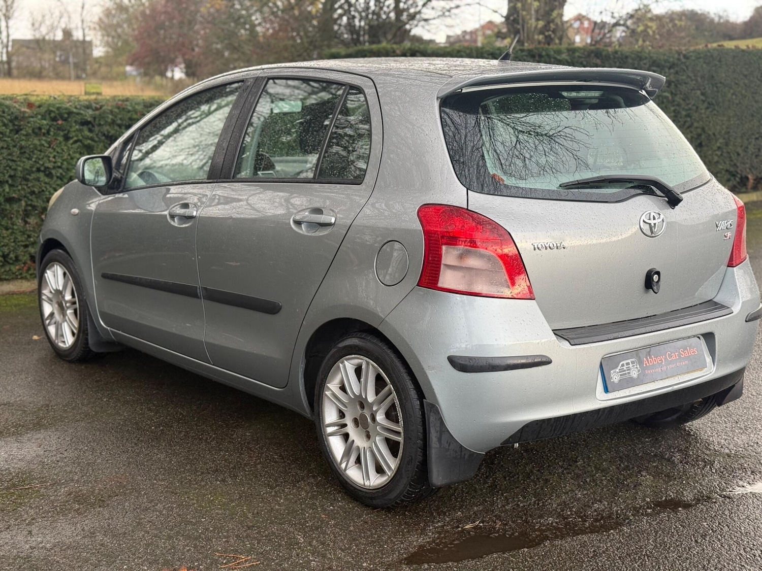 Used Toyota Yaris 2008 for sale - 76634038: Photo 4