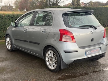 Used Toyota Yaris 2008 for sale - 76634038: Photo