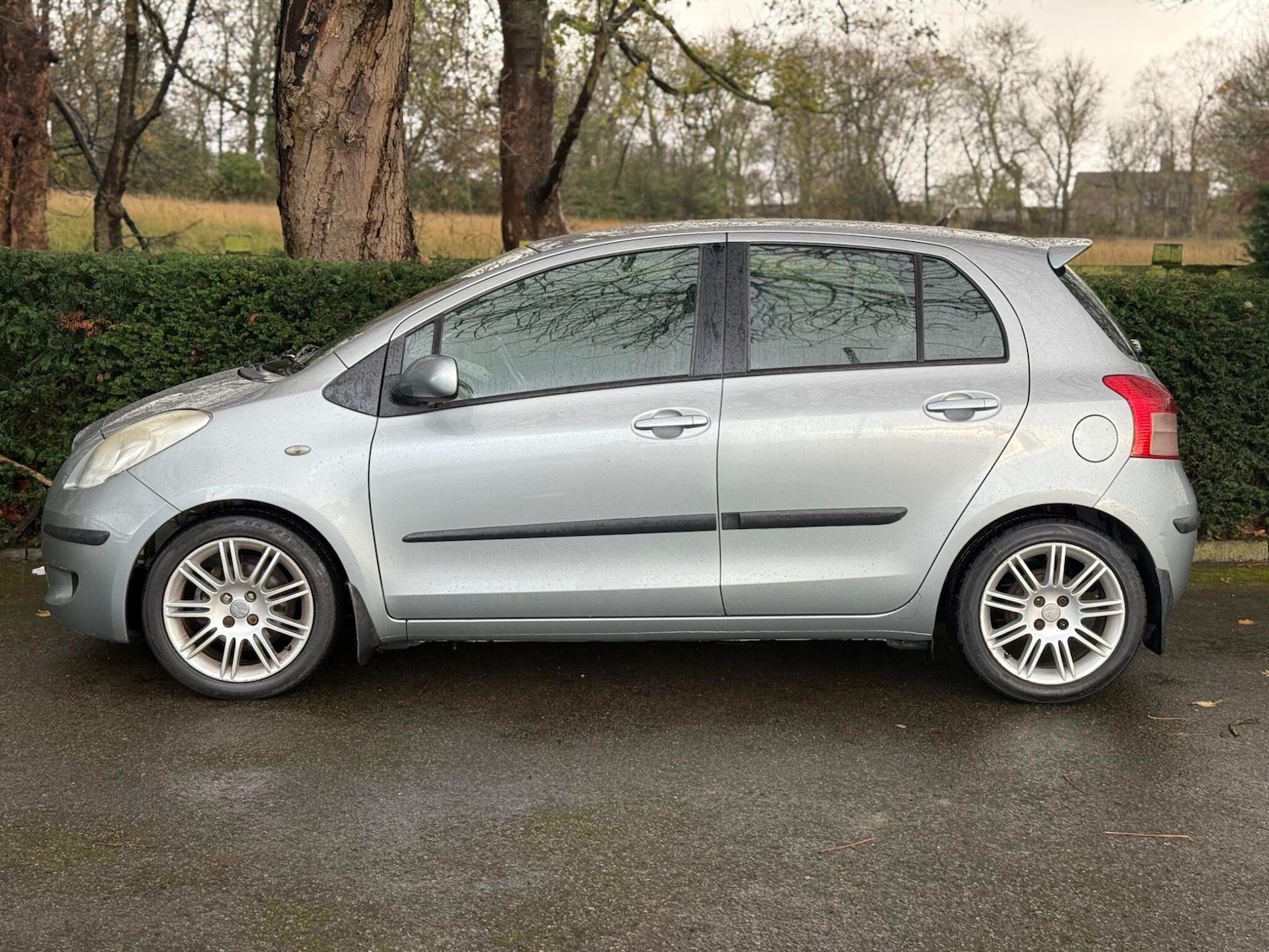 Used Toyota Yaris 2008 for sale - 76634038: Photo 6