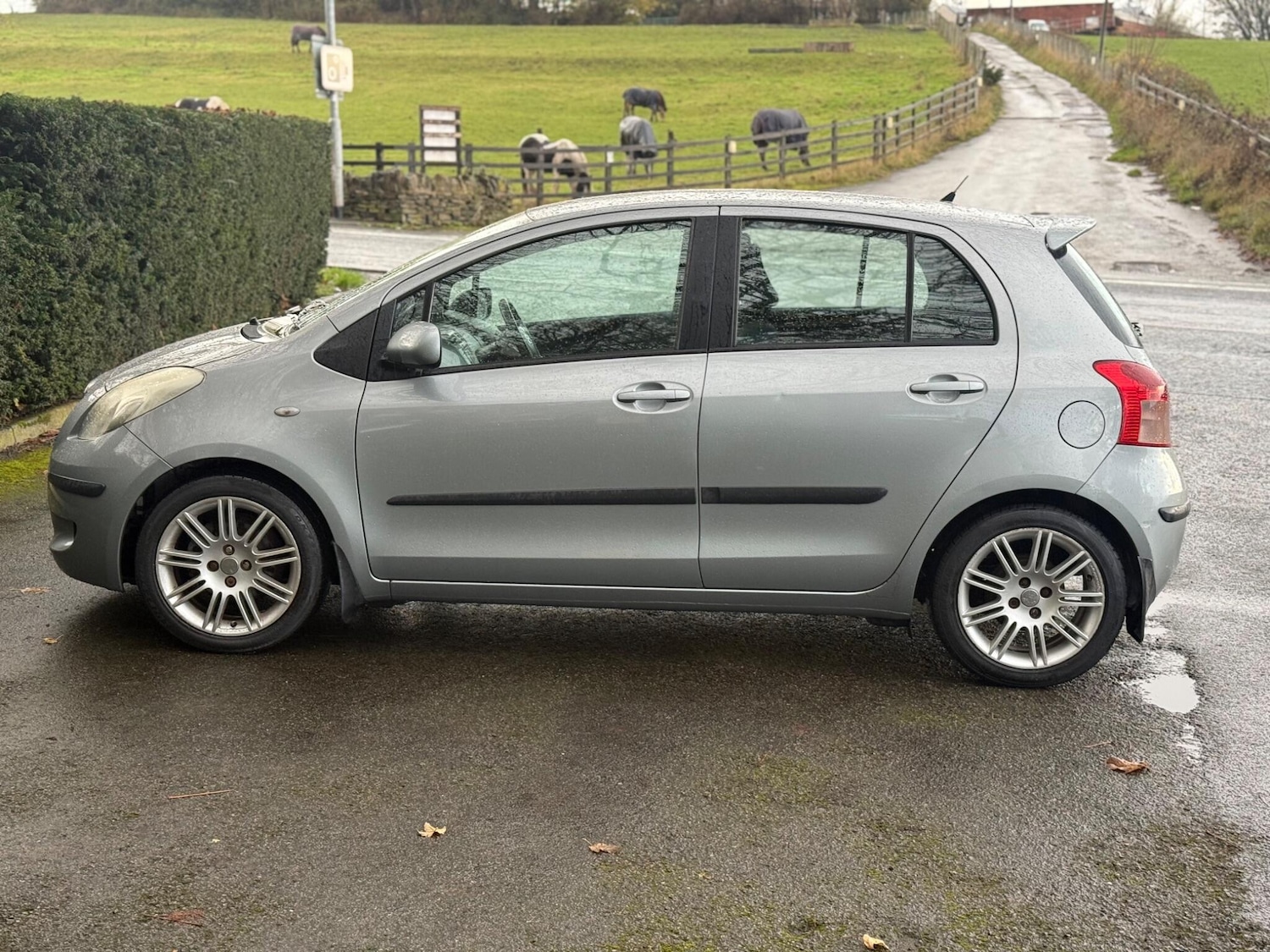 Used Toyota Yaris 2008 for sale - 76634038: Photo 7