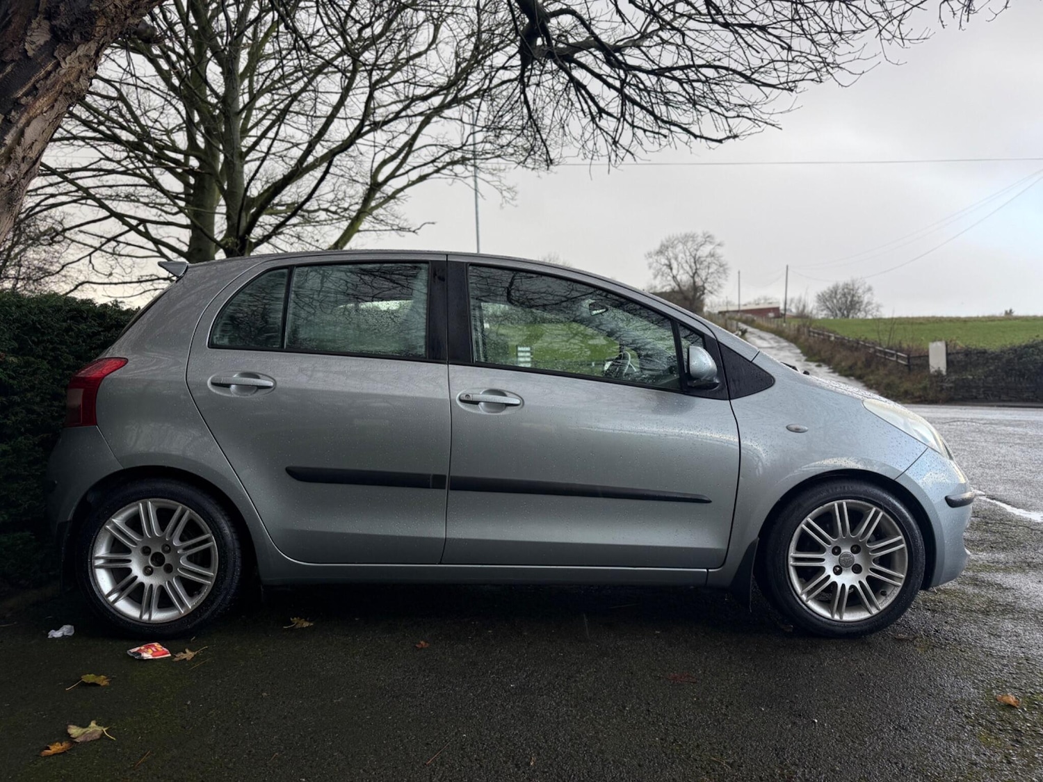 Used Toyota Yaris 2008 for sale - 76634038: Photo 9