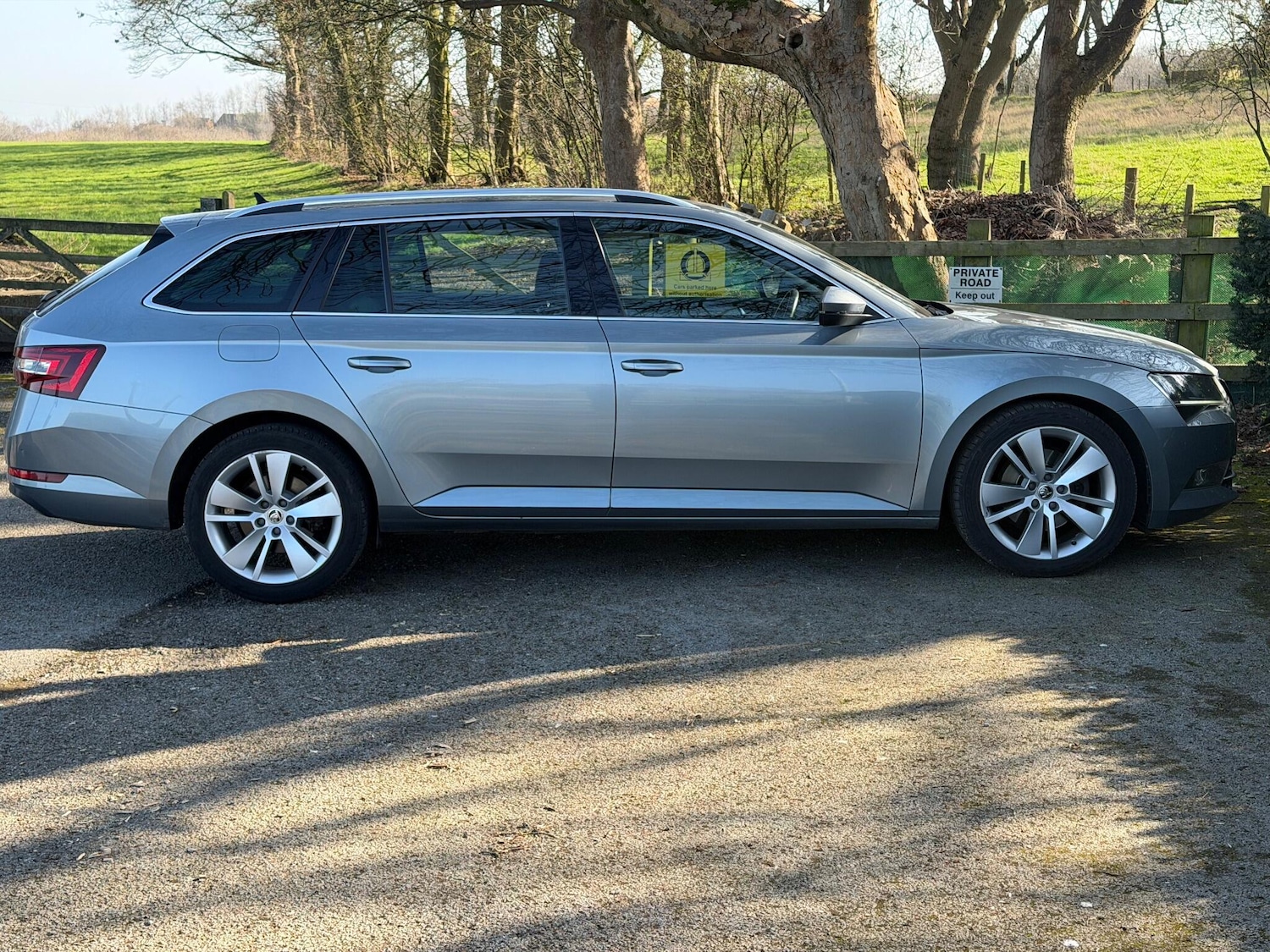 Used Skoda Superb 2018 for sale - 77753418: Photo 10